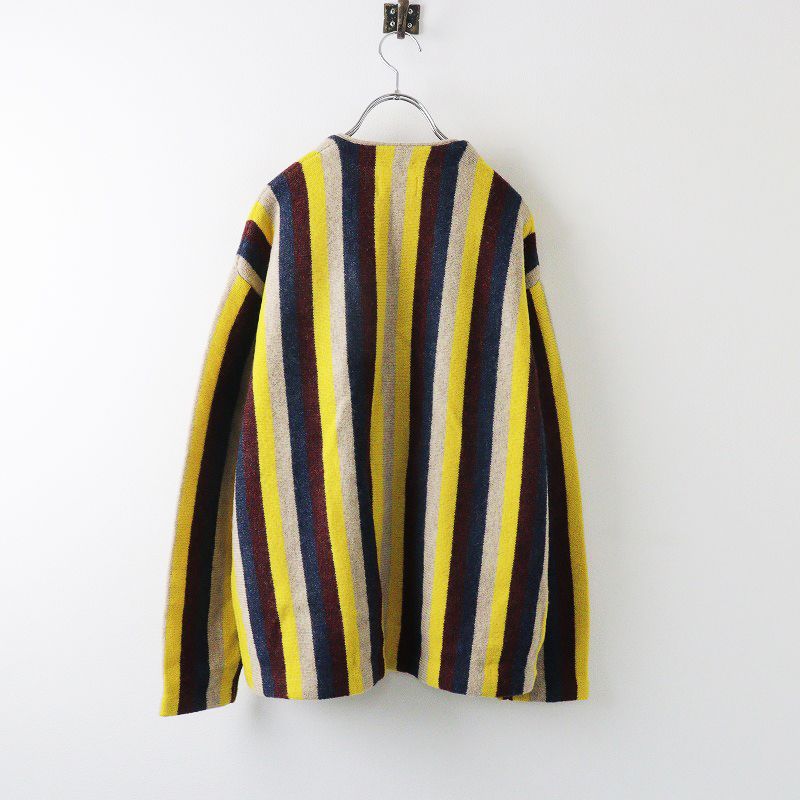2023AW ビームス BEAMS ピルグリム Pilgrim Surf+Supply Kanoa Knit