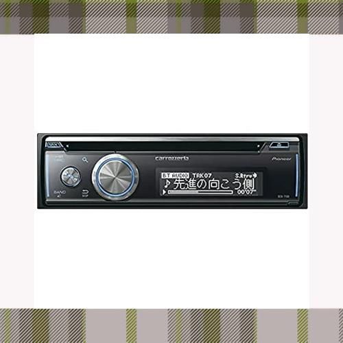 単品 Pioneer パイオニア オーディオ DEH-7100 1D CD Bluetooth USB iPod iPhone AUX DSP  カロッツェリア - メルカリ