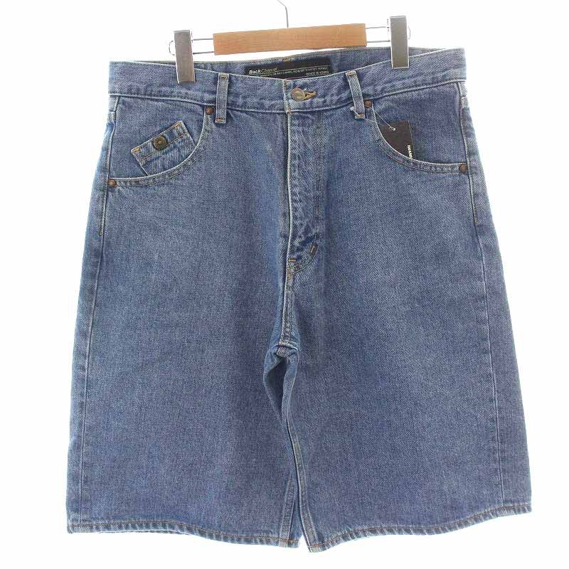 バックチャンネル BACK CHANNEL デニムショーツ Denim Shorts ショート