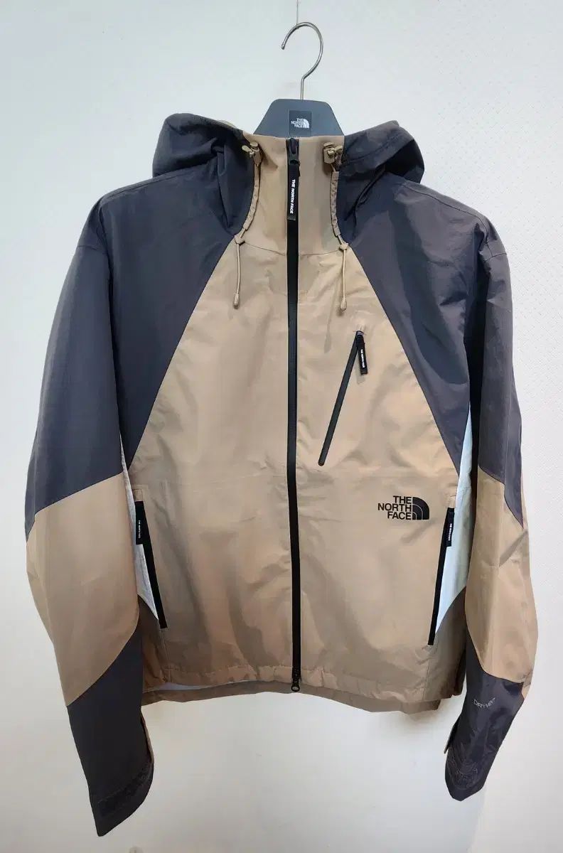 THE NORTH FACE ザ ノース フェイス ホワイトラベル 坂道 3L ジャケット 100L ジーンズベージュ