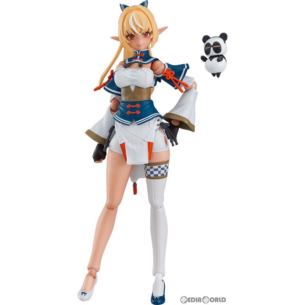 figma(フィグマ) 552 不知火フレア(しらぬいふれあ) ホロライブプロダクション 完成品 可動フィギュア マックスファクトリー