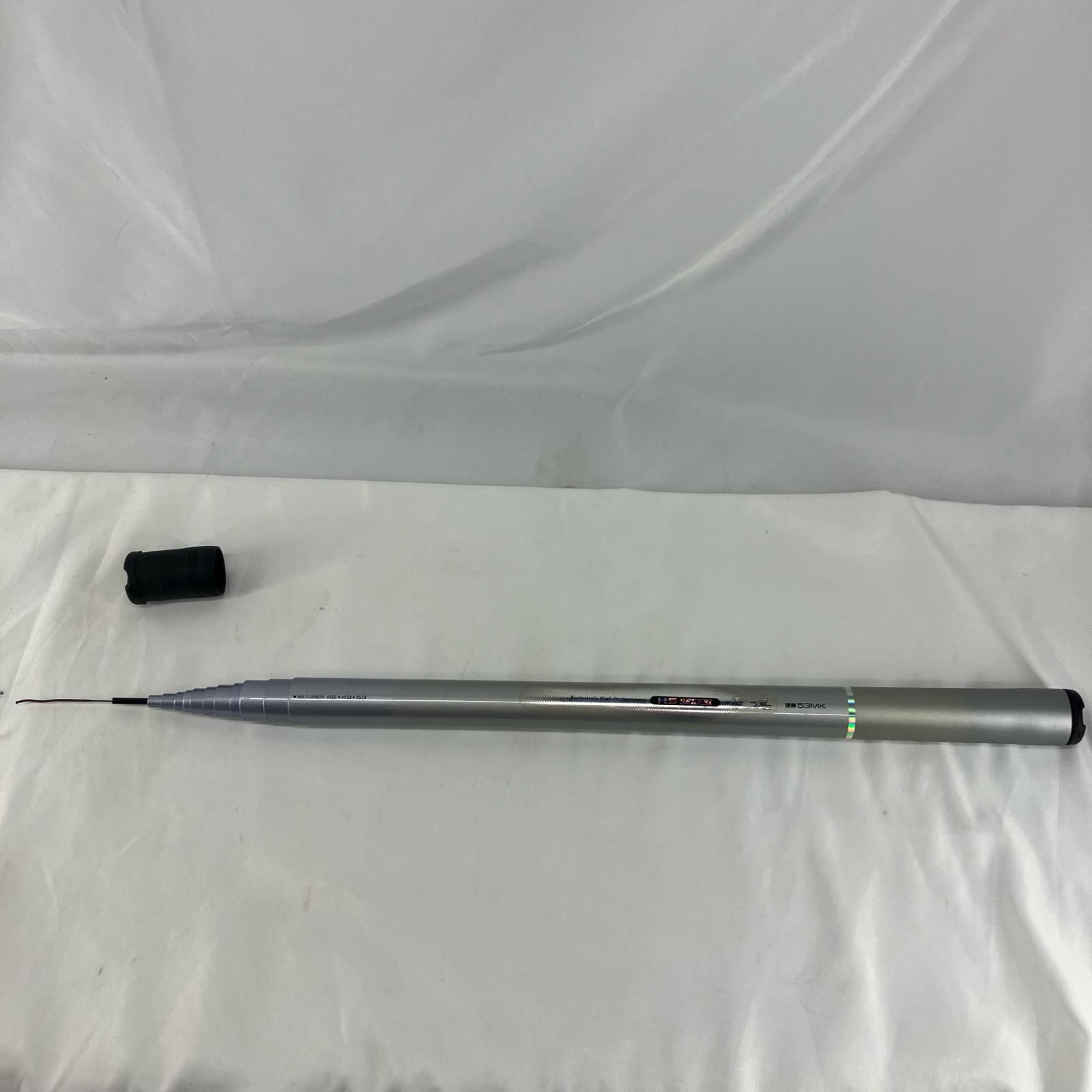 DAIWA ダイワ 雪渓 渓流竿 硬調53MK 06300155