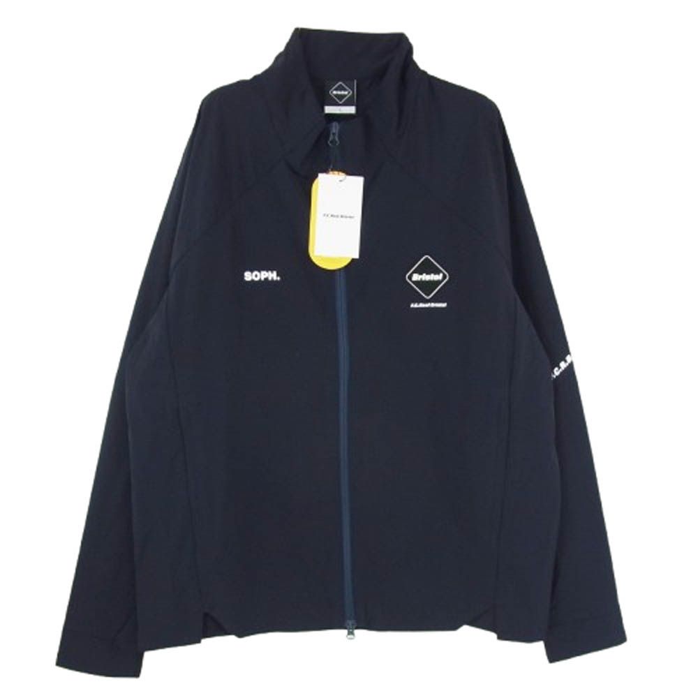 F.C.R.B. (エフシーアールビー)ハイブリット トラックジャケット パンツ F.C.R.B. エフシーアールビー FCRB-252008 4WAY STRETCH TRACK