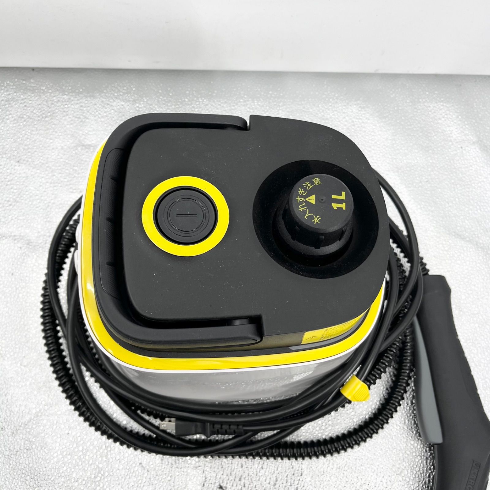 30 スチームクリーナー