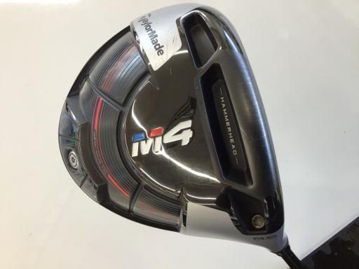 テーラーメイド M4 8.5° USA ドライバー DR リシャフト フレックスその他 メンズ 男性用 右利き 右用 Cランク ゴルフクラブ