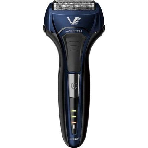 泉精器製作所 IZF-V559-A(ブルー) 往復式シェーバー 4枚刃 