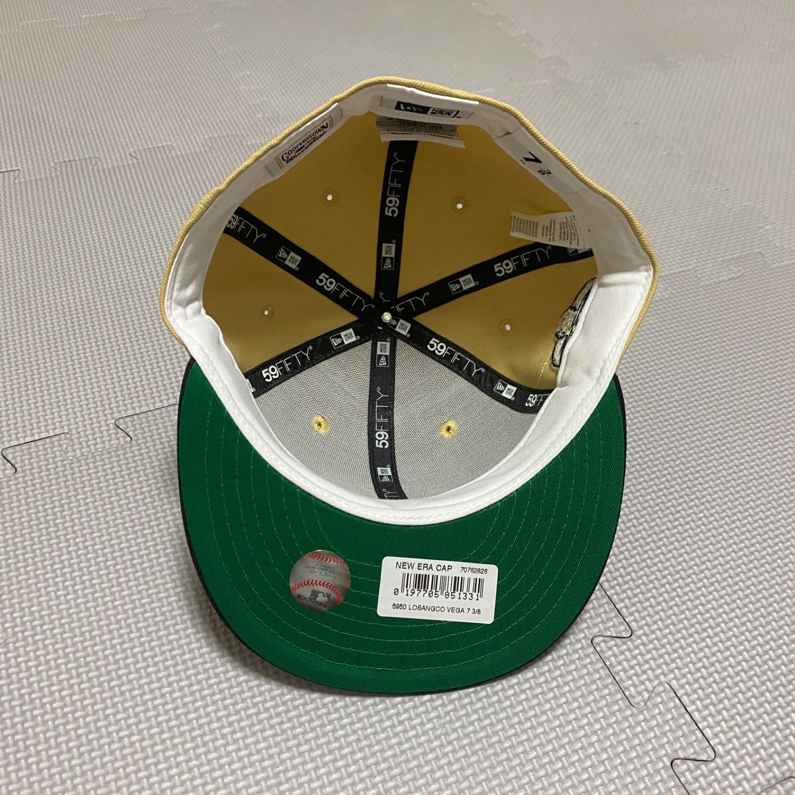 NEWERA》ニューエラ ロサンゼルス エンゼルス 59FIFTY 2トーン 