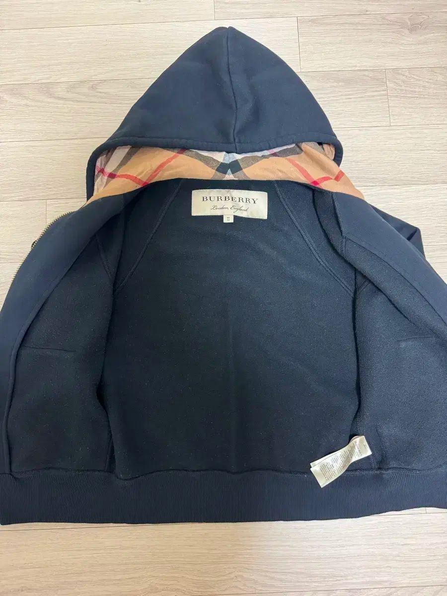 フードジップアップ