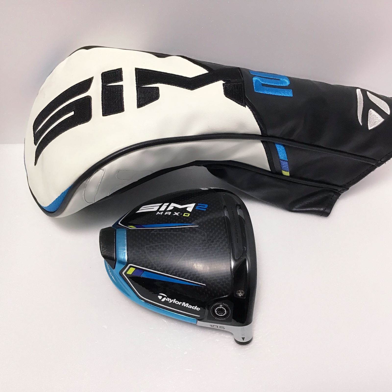 シム2 マックスD SIM2 MAX D 10.5° ヘッド - メルカリ