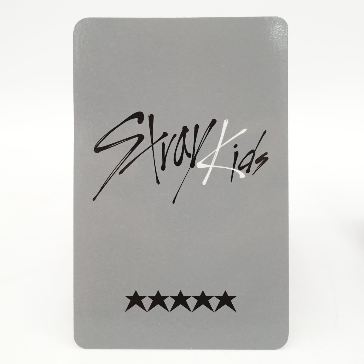 Stray Kids バンチャン 5-STAR Ktown4u 特典 トレカ フォト