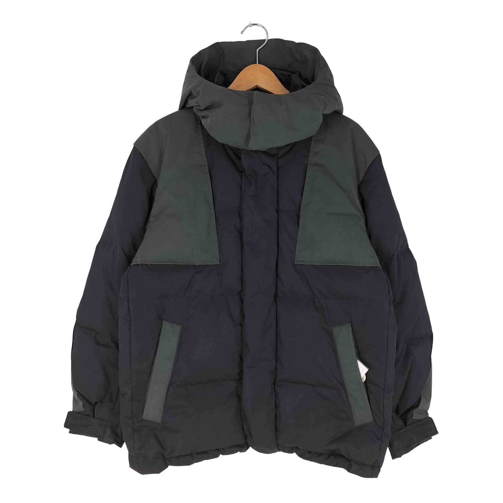 ユニクロプラスジェイ UNIQLO+J ダウンオーバーサイズパーカ メンズ JPN：M 