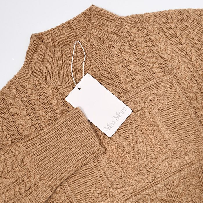 Max Mara マックスマーラ ニット セーター トップス MIRANDA