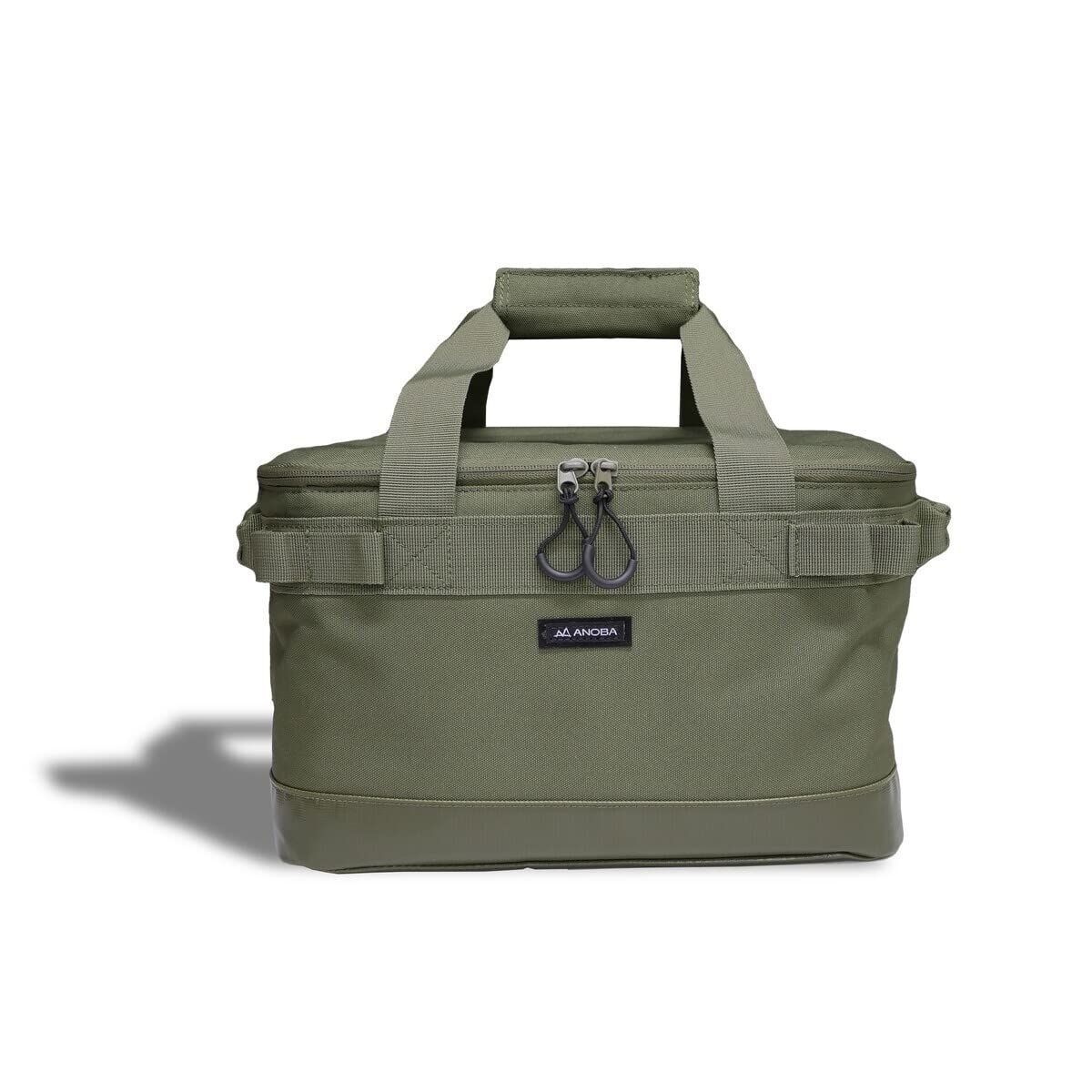 アノバ マルチギアボックス オリーブ Mサイズ AN020