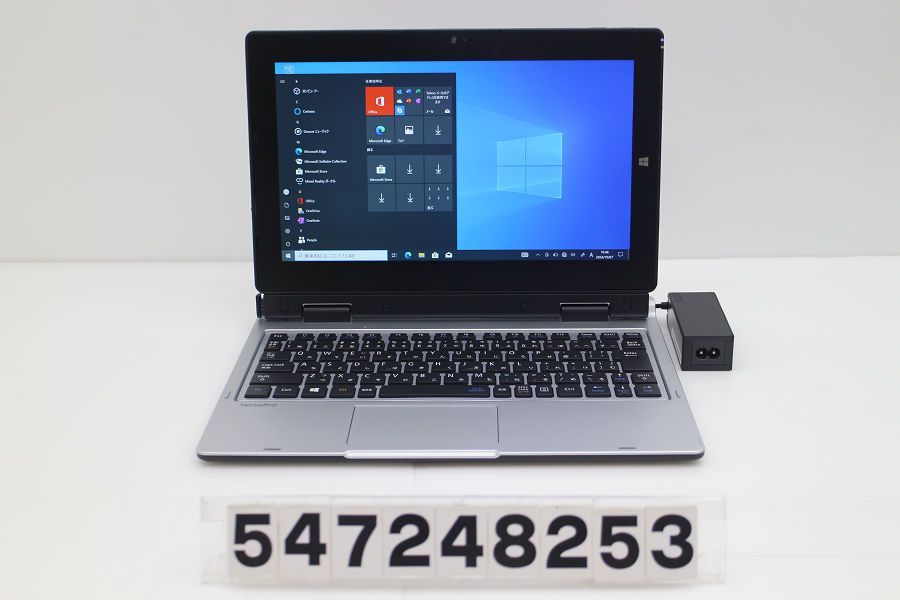 NEC PC-VK902SQGU Core m3 6Y30 0.9GHz/4GB/256GB(SSD)/11.6W/FHD(1920x1080) タッチパネル/Win10 【547248253】