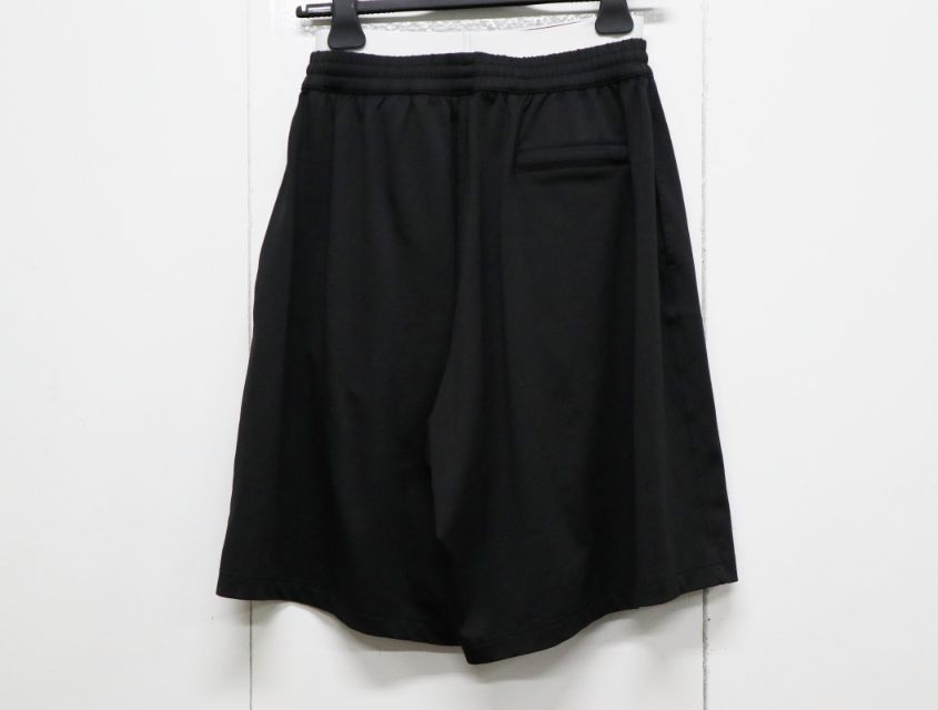 BALENCIAGA バレンシアガ ロゴメッシュ サイズS ブラック ポリエステル 698317 4C0B4 ハーフパンツ ショートパンツ