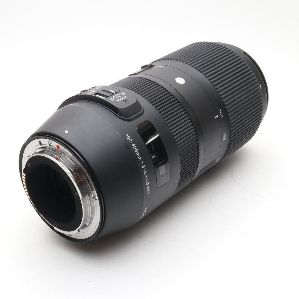 シグマ(Sigma) SIGMA シグマ Canon EFマウント レンズ 100-400mm シグマ(Sigma) SIGMA シグマ Canon EFマウント レンズ 100-400mm