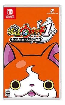 (未使用･未開封品)妖怪ウォッチ1 for Nintendo Switch (「妖怪ウォッチ4」で使える「イカカモネ議長」のダウンロード番号 同梱) 妖怪ウォッチ1 for Nintendo Switch 「妖怪ウォッチ4」で使える