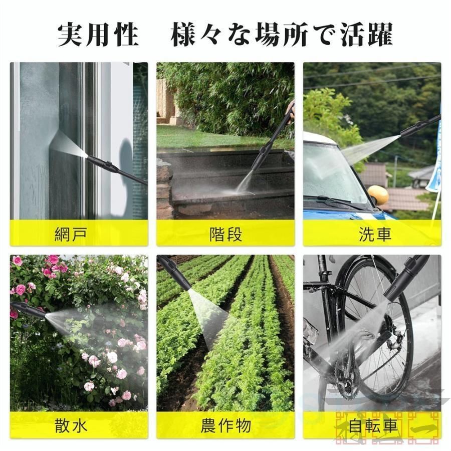 高圧洗浄機 業務用