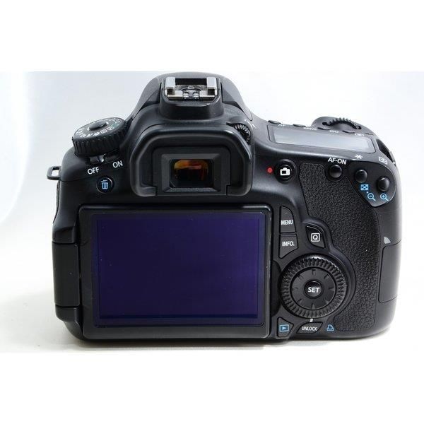 キヤノン Canon EOS 60D レンズセット 美品 ストラップ付き