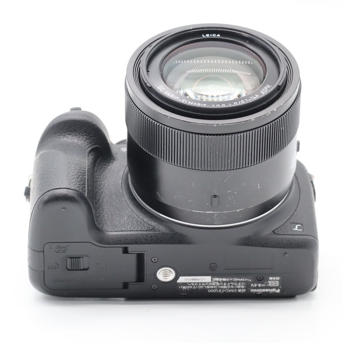 実写可/ジャンク【動作確認済】Panasonic LUMIX DMC-FX8 - メルカリ