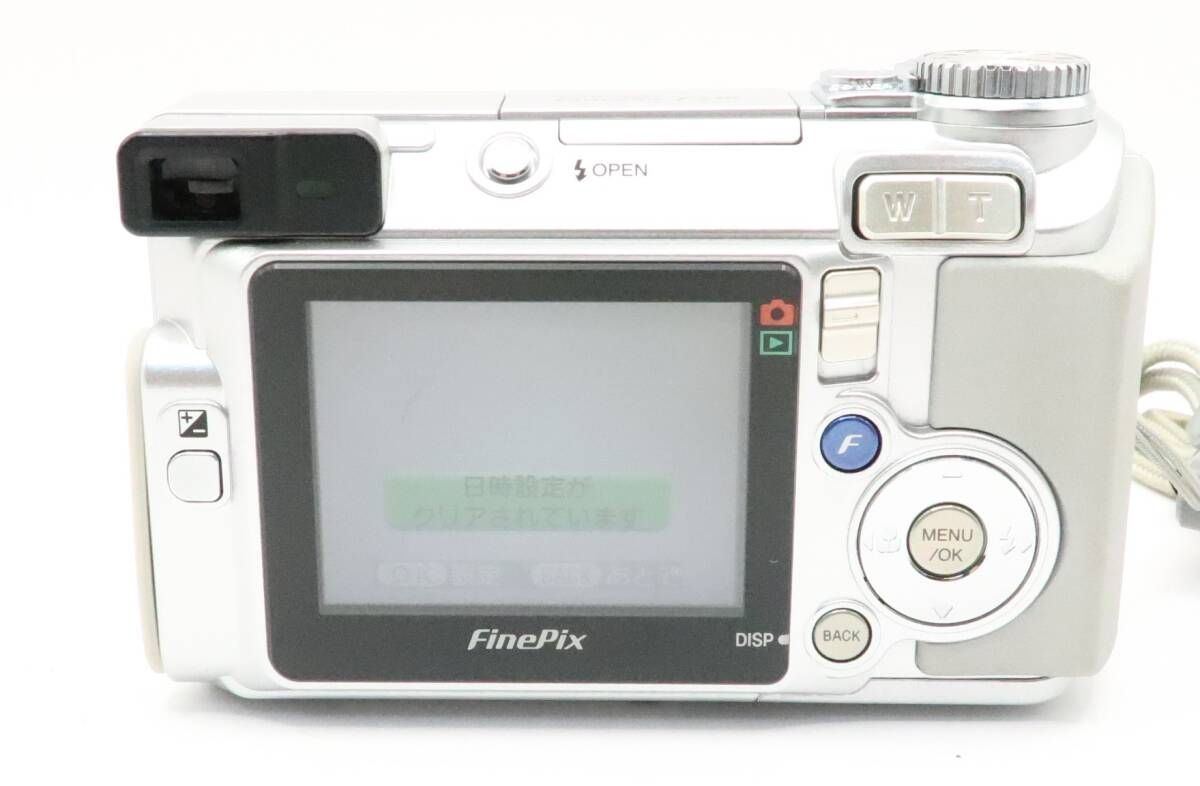 ☆極上品☆ フジフィルム FUJIFILM FinePix E510 元箱付 #720 - メルカリ