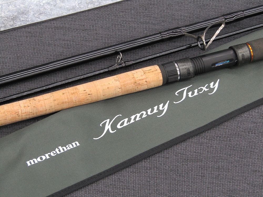 DAIWA ダイワ morethan ルアーロッド|フィッシングロッド モアザン KAMUY TUXY MT12XH
