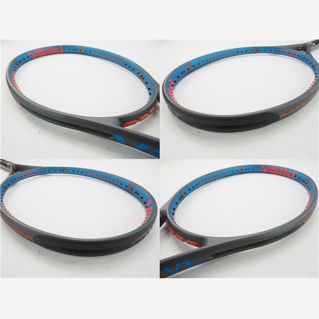 中古 テニスラケット フォルクル Vセル V1 OS (XSL3) VOLKL V-CELL V1 OS (c24080016c) 中古 テニスラケット フォルクル Vセル V1 OS (XSL3) VOLKL V-CELL V1