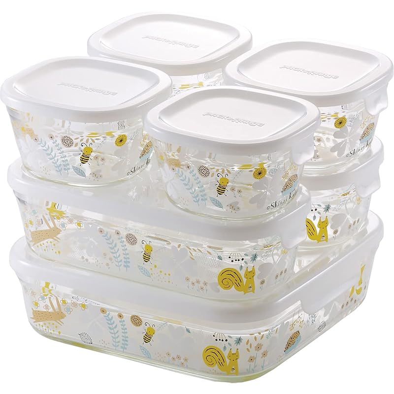 開封のみ】Tupperware タッパーウェア セット 食品保存容器