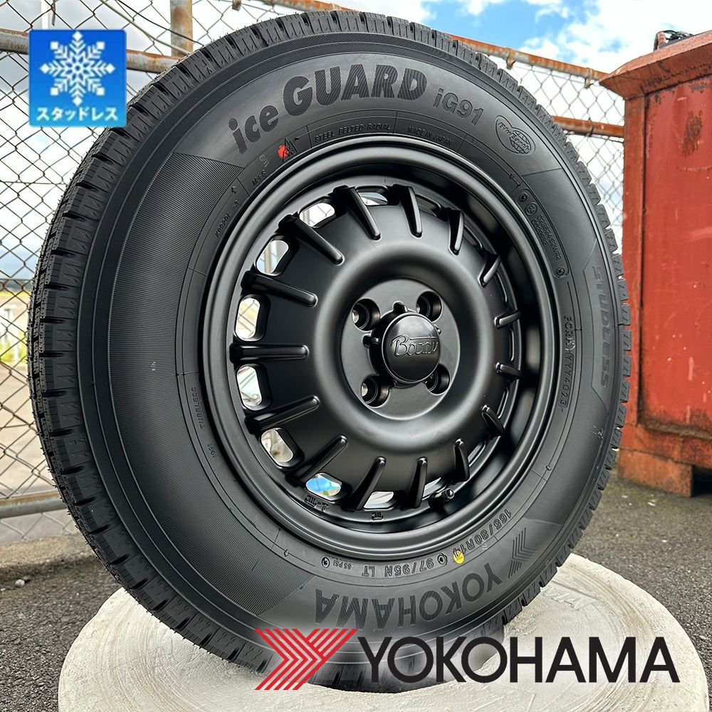プロボックス専用 PROBOX YOKOHAMA ヨコハマ アイスガード IG91