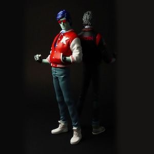 カヴィンスキー アウトラン版 1/6 フォーマット・フィギュア - メルカリ