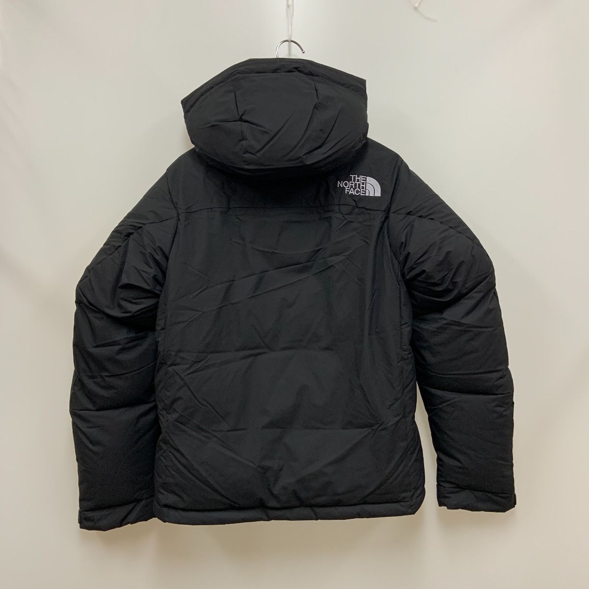 〇〇THE NORTH FACE ザノースフェイス バルトロライトジャケット ダウンジャケット サイズ M ND92340 ブラック 未使用品 -  メルカリ