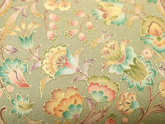 平和屋本店□岡重謹製 OKAJIMA 和装小物 和装バッグ ハンドバッグ