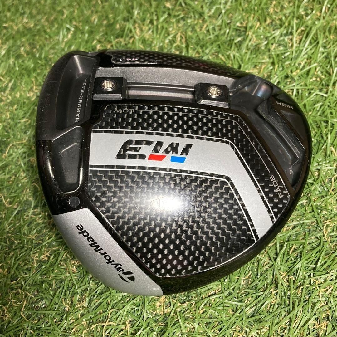 テーラーメイド M3 ヘッド TaylorMade - テーラーメイド M3 460 ヘッド