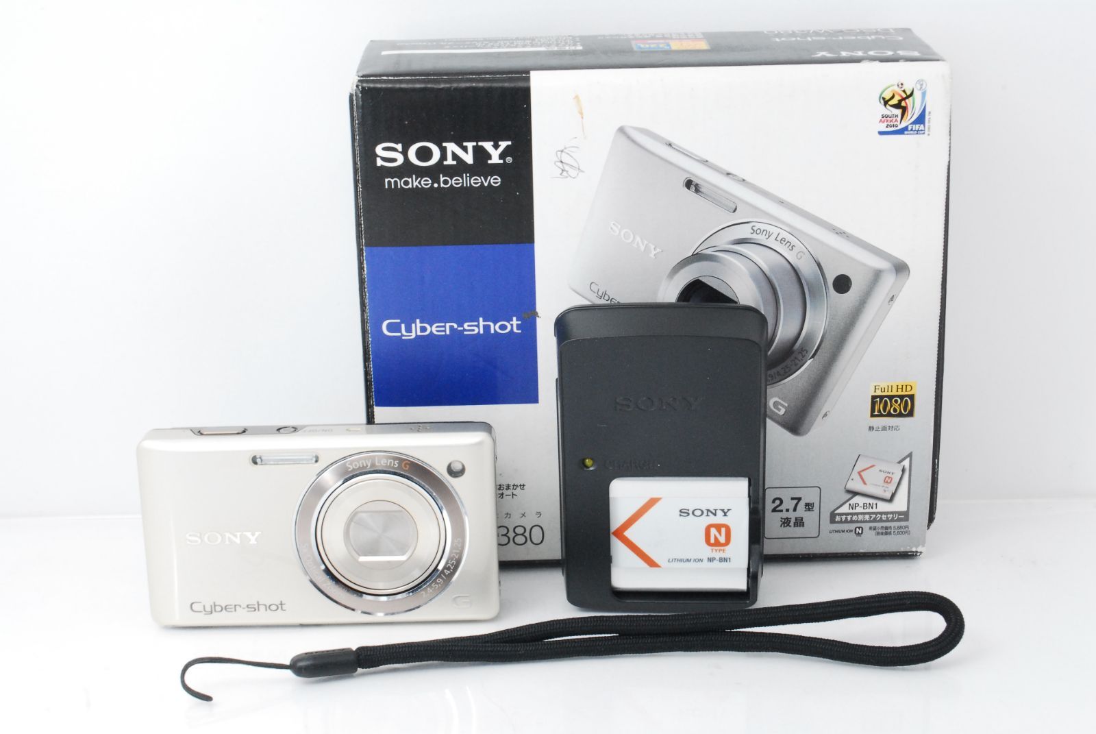 ❤️エレガントなゴールド♪毎日をもっと鮮やかに✨☆ソニー