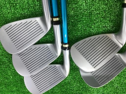 本間ゴルフ BERES IS-06 6S アイアンセット IR 3S ARMRQX 43 アイアン フレックスR メンズ 男性用 右利き 右用 Cランク ゴルフクラブ