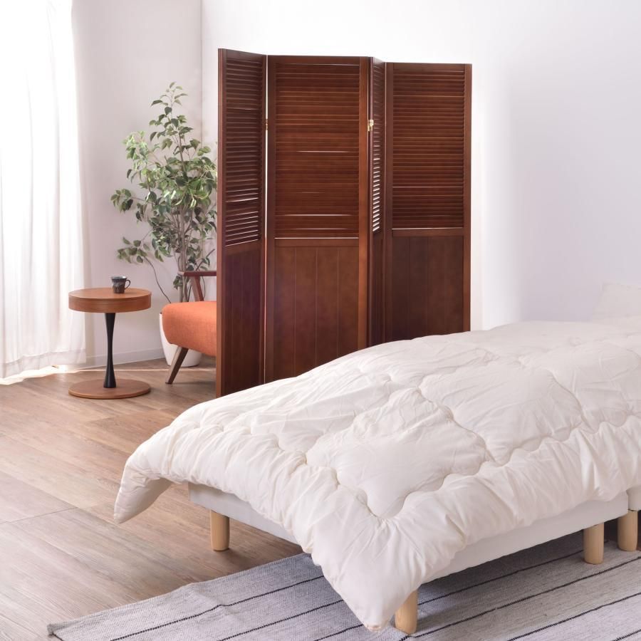 東谷 スクリーン 4連 OP-510BR 1473 【公式通販】