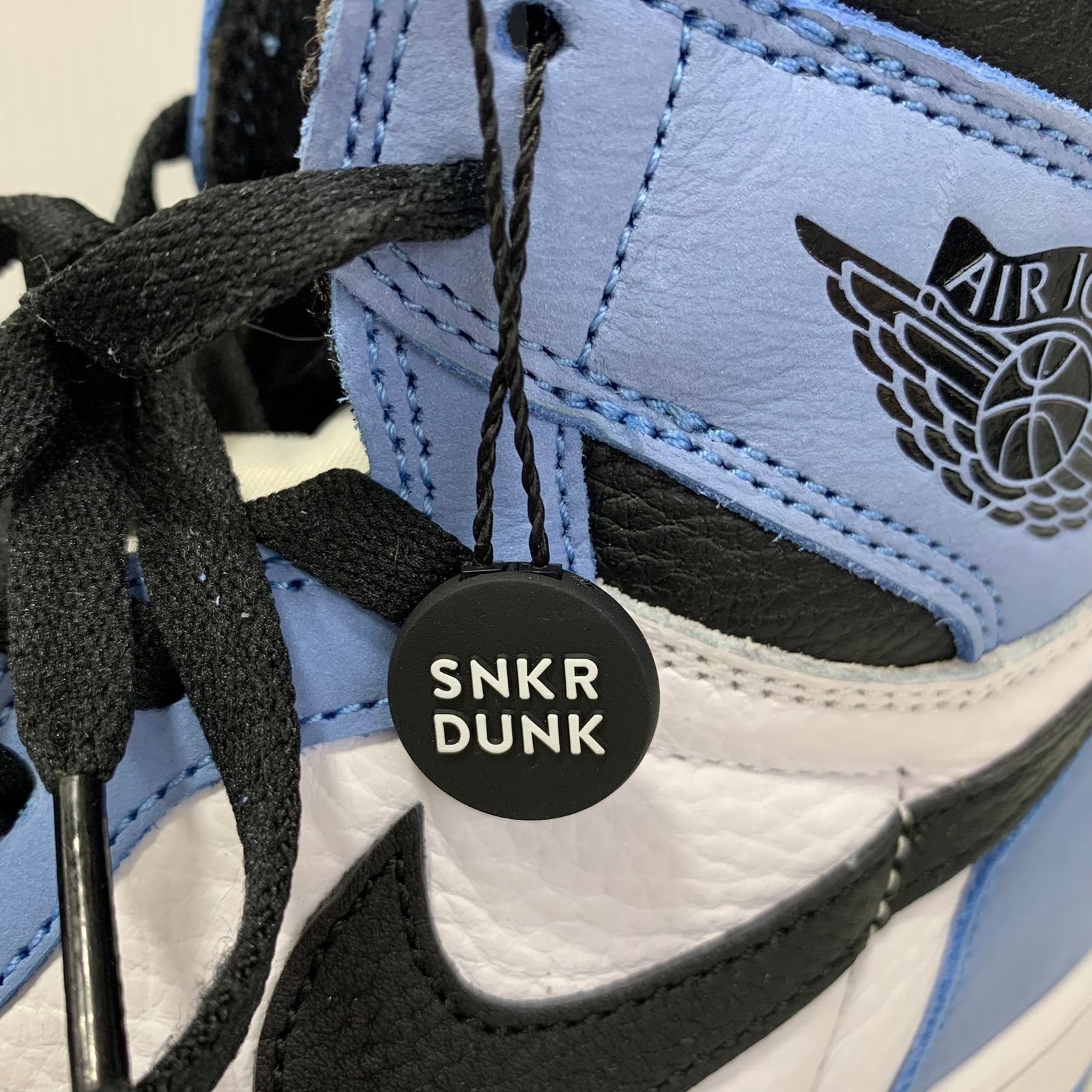 ナイキ NIKE エアジョーダン1 ハイ OG ユニバーシティブルー Air 