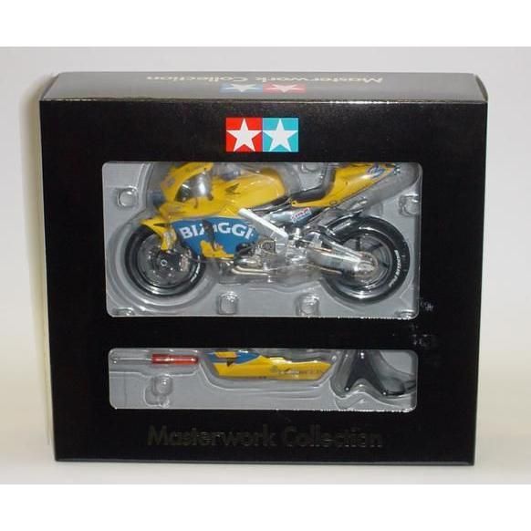 タミヤ　1/12 マスターワークコレクション RCV211 マックス ビアッジ タミヤ 1/12 マスターワークコレクション RCV211 マックス ビアッジ
