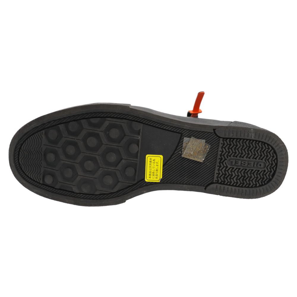 [新品] DIESEL ディーゼル　スニーカー　ダイアモンド　ブラック 26.5 中古・古着通販】DIESEL (ディーゼル) ローカットスニーカー
