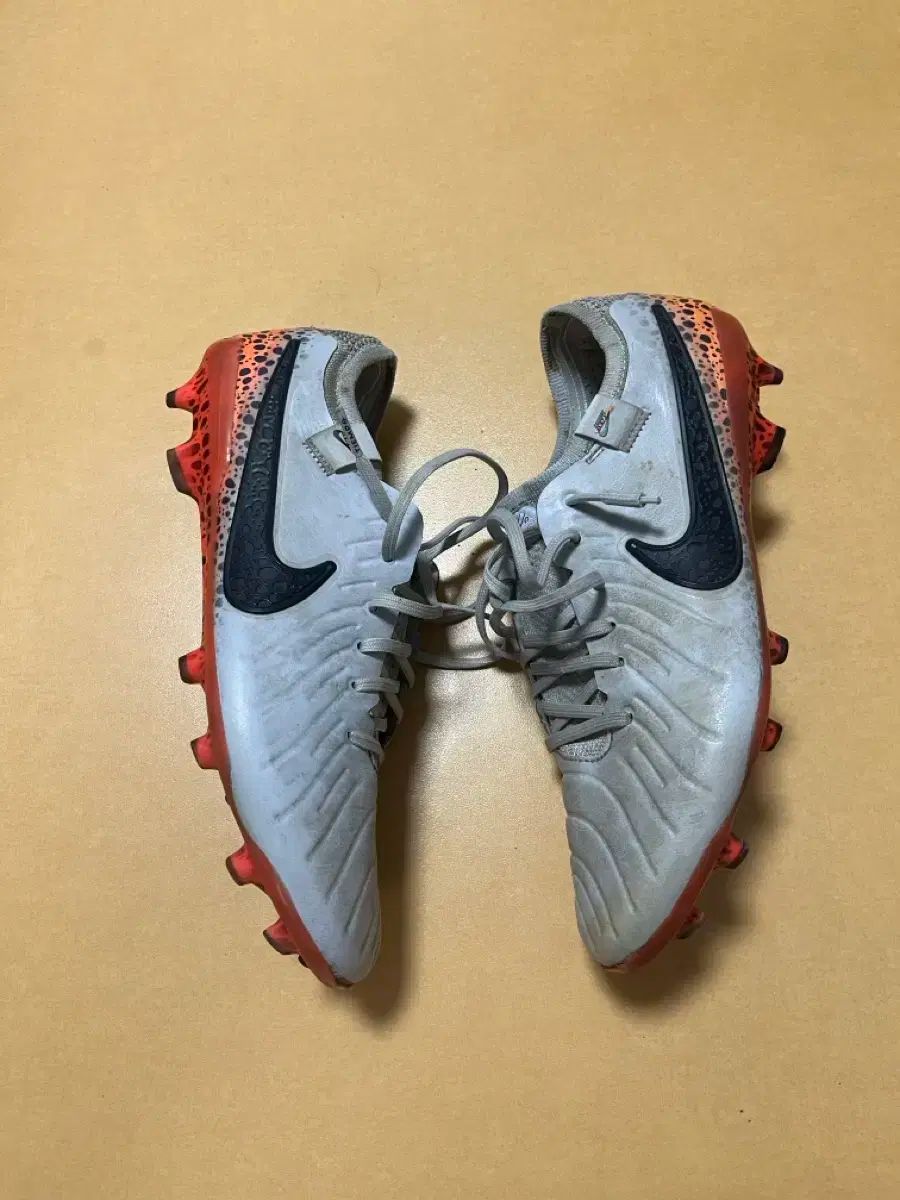 ナイキ ティエンポ