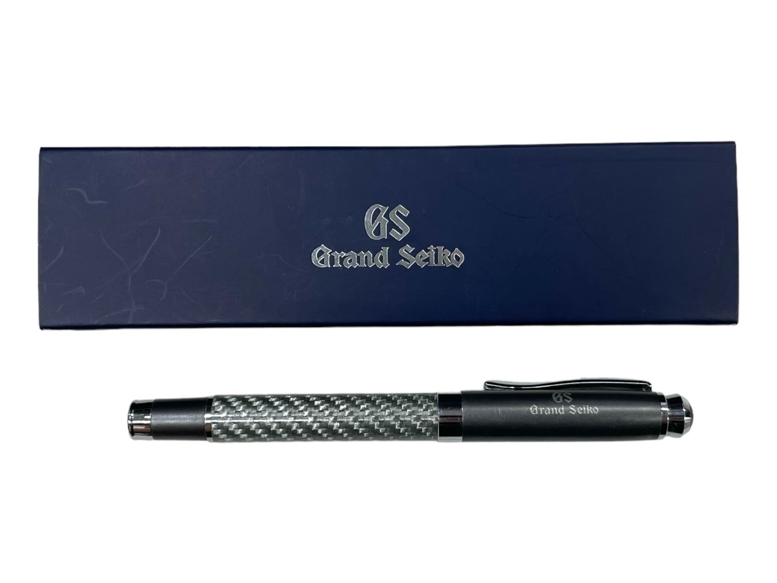 Grand Seiko(グラウンドセイコー) オリジナル カーボン ボールペン