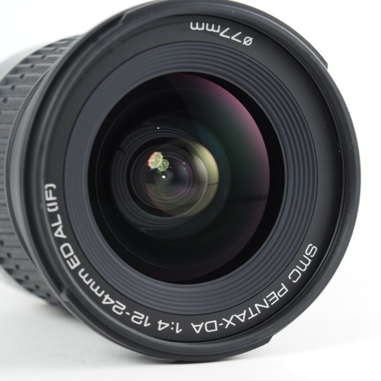 PENTAX DA 12-24mm F4 ED AL[IF] Kマウント APS-Cサイズ - メルカリ