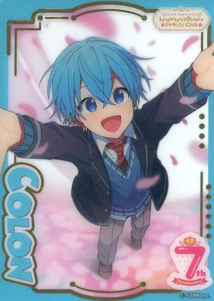 ころんくん 7周年コレクションカード ころんくん 7周年コレクションカード Amazon.co.jp: すとぷり ころん