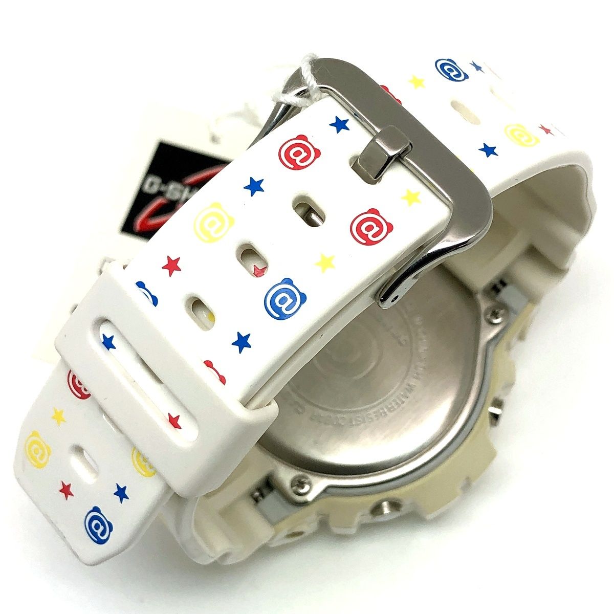 【入手困難】G-SHOCK ベアブリック100% メディコムトイ Yahoo!オークション -「g-shock medicom toy」の落札相場・落札価格