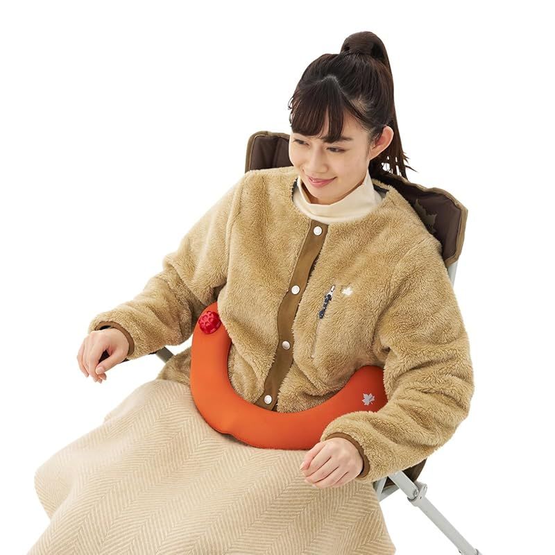 LOGOSどこでもソフト湯たんぽ ショルダー