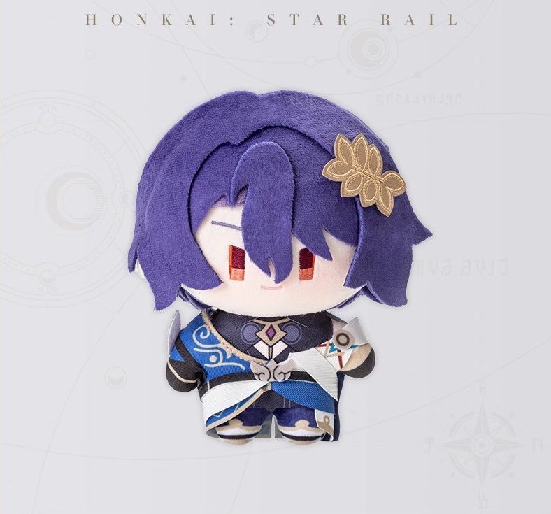 【即購入可】C賞レイシオ ぬいぐるみ 7点セット Amazon.co.jp: 崩壊スターレイル ぬいぐるみ アベンチュリン Dr