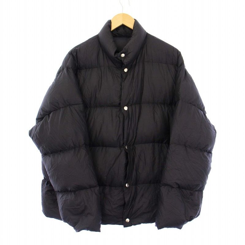 コモリ COMOLI 24AW ダウンジャケット アウター スタンドカラー 2 