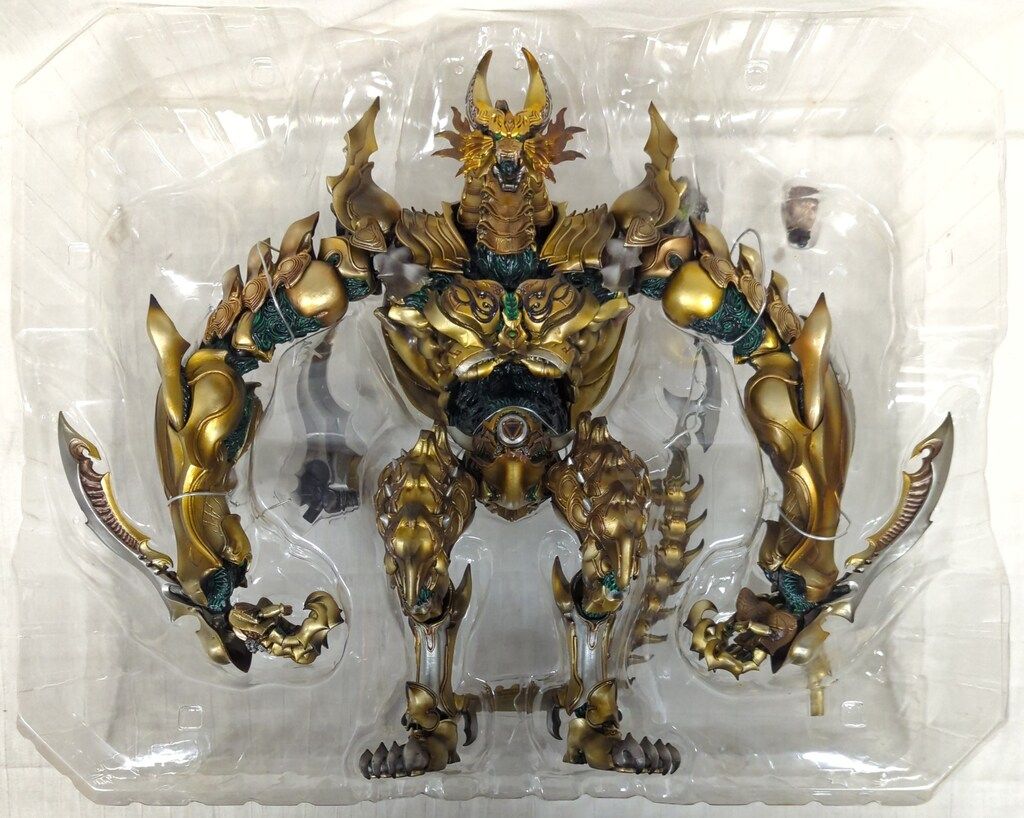 バンダイ イクイップ&プロップ 牙狼〈GARO〉 心滅獣身牙狼