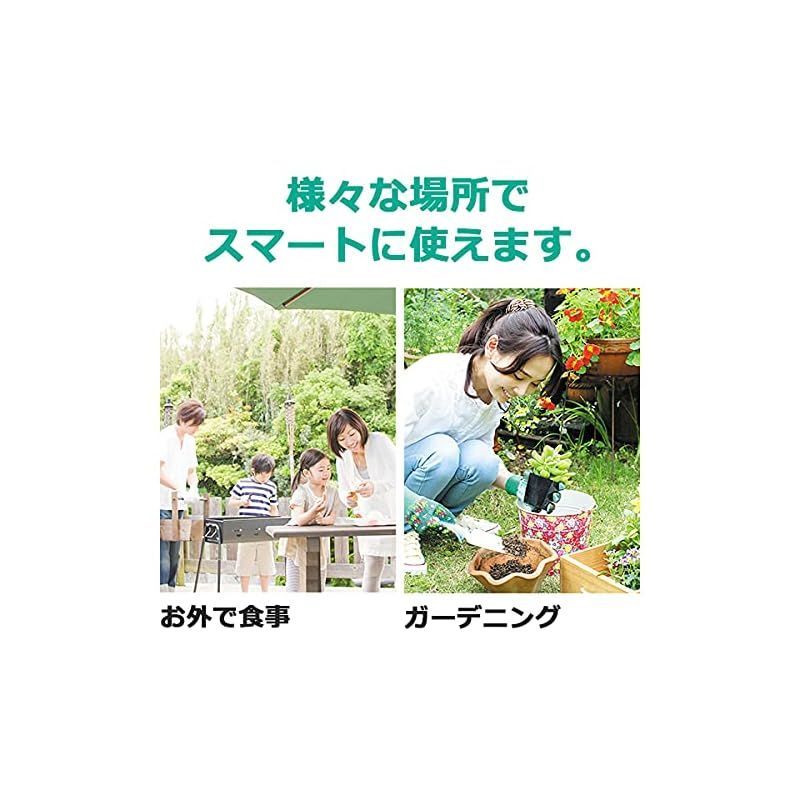 屋外用蚊よけ