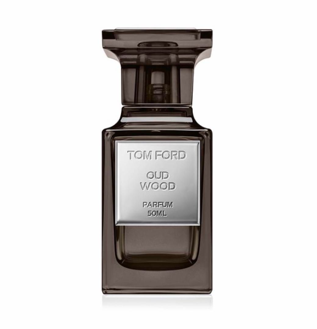 TOM FORD トムフォード ウード ウッド パルファム 香水 50ml - メルカリ